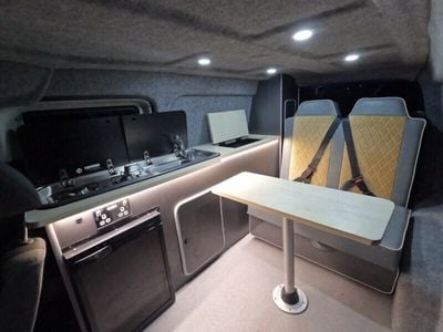 VW Caddy Maxi Life