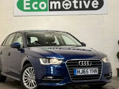Used Audi A3 Design 110 HP (80 kW) 2015