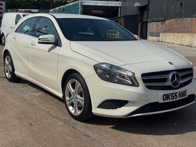 Mercedes A180