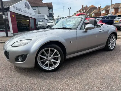 Used Mazda MX5