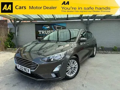 Used Ford Focus