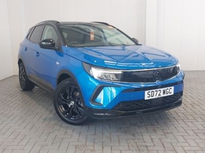 Vauxhall Grandland X