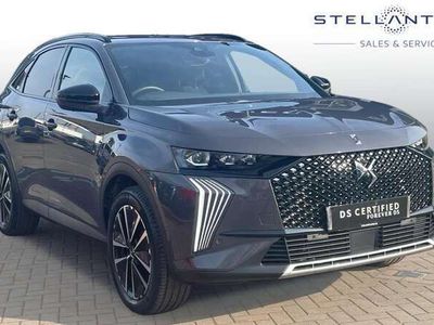 DS Automobiles DS7 Crossback