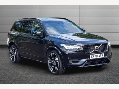 Usado Volvo XC90