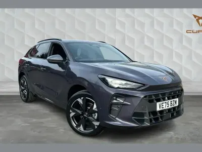 Begagnad Cupra Terramar 147 HK (108 kW) 2026 Other SUV