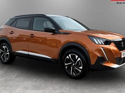 Used Peugeot 2008 GTi 131 HP (96 kW) 2023 SUV