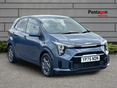Second-hand Kia Picanto