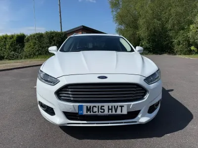 Używany Ford Mondeo Titanium 180 KM (132 kW) 2015 Biały Kombi