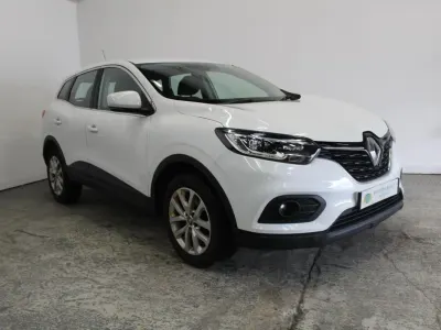 Używany Renault Kadjar Play 116 KM (85 kW) 2019 Biały SUV