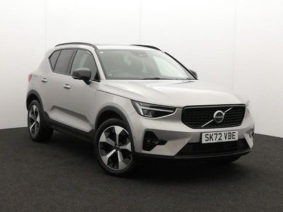 Usado Volvo XC40 Ultimate 197 CV (144 kW) 2022 Plateado SUV