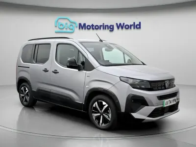 Used Peugeot e-Rifter