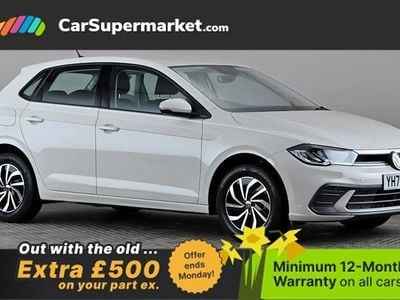 Used VW Polo Life 80 HP (58 kW) 2025 Hatchback
