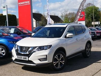 used Nissan X-Trail (2019/69)N-Connecta 1.7 dCi 150 5d