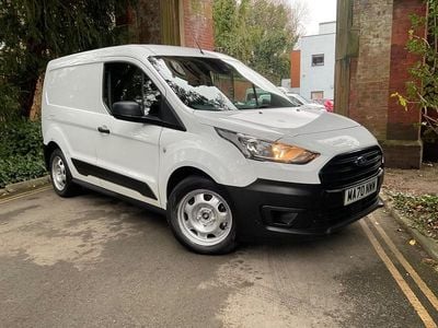 White Used 2020 Ford Transit Connect S MPV | £5,995 (Good price)
