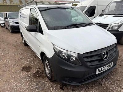 Mercedes Vito