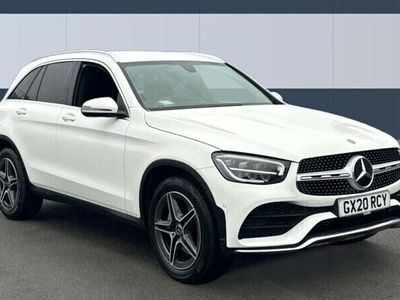 Mercedes GLC300