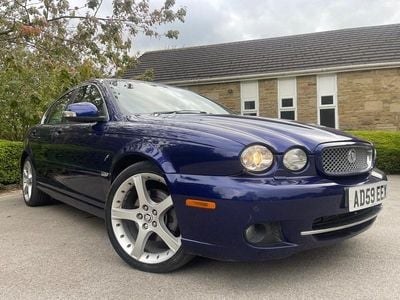 Jaguar X-type