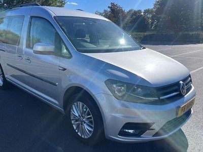 VW Caddy Maxi Life