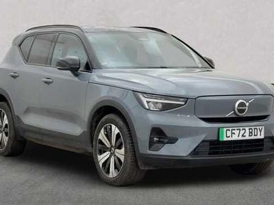 Used Volvo XC40 Plus 169 kW (231 HP) 2022 SUV