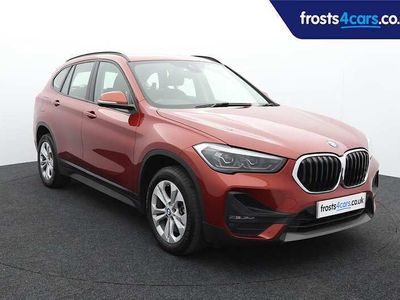 used BMW X1 sDrive 20i SE 5dr Step Auto