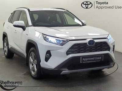 Toyota RAV4 Hybrid