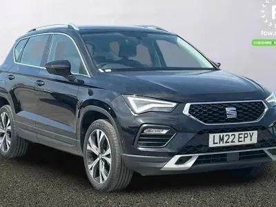 Used Seat Ateca SE Technology 150 HP (110 kW) 2025 SUV