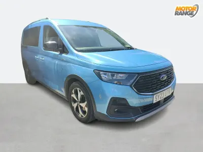 Used Ford Tourneo Connect Active 122 HP (89 kW) 2023 Blue MPV