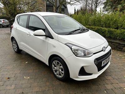 used Hyundai i10 1.2 SE 5DR Manual