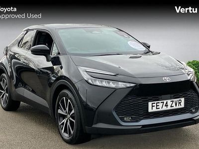 Used Toyota C-HR Design 140 HP (102 kW) 2026 SUV