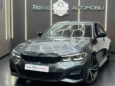 Used BMW 320