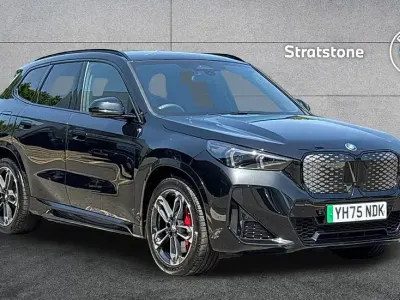 Used BMW iX1 M Sport 147 kW (201 HP) 2025 Black SUV