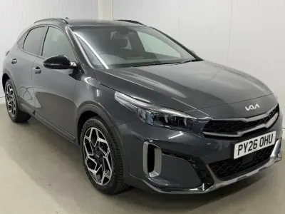 Used Kia XCeed