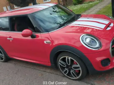 Used Mini John Cooper Works