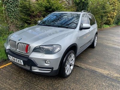 used BMW X5 I SE 5-Door Estate