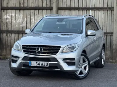 Used Mercedes ML250