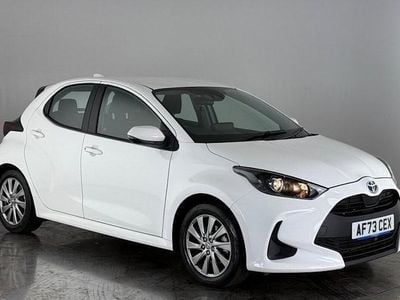 Toyota Yaris Hybrid