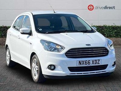 Ford Ka Plus