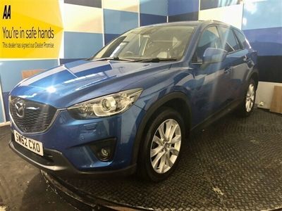 used Mazda CX-5 2.2 D SPORT 5d 173 BHP