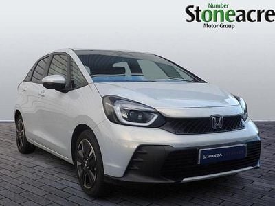 White Used 2024 Honda Jazz Advance Hatchback | £20,699 (Good price)