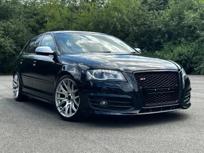Used Audi S3 Sportback