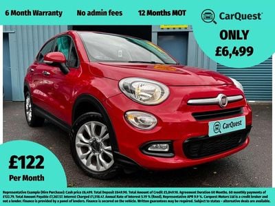 Fiat 500X