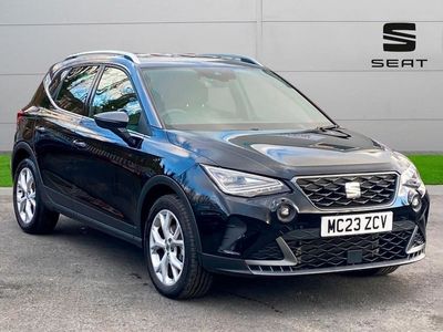 used Seat Arona HATCHBACK