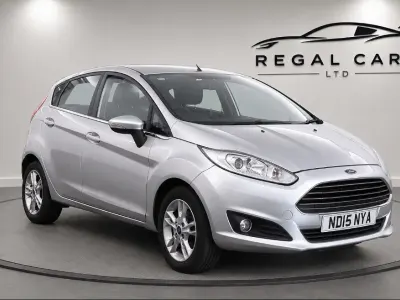 Used Ford Fiesta