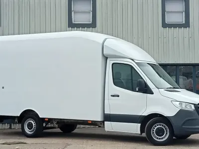 Used Mercedes Sprinter
