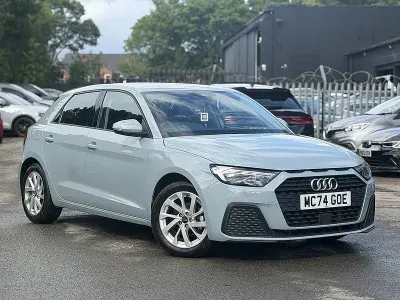Używany Audi A1 Sportback