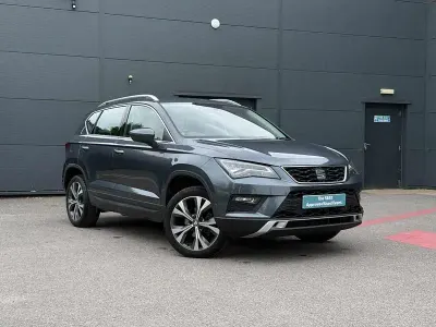 Used Seat Ateca