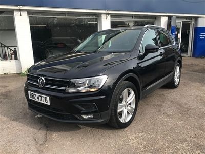 VW Tiguan