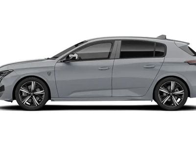 Peugeot e-308