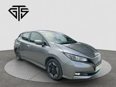 Used Nissan Leaf Acenta 38 kW (53 HP) 2022 Grey Hatchback