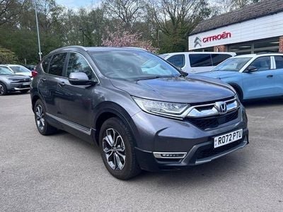 Used Honda CR-V Hybrid 184 HP (135 kW) 2023 SUV